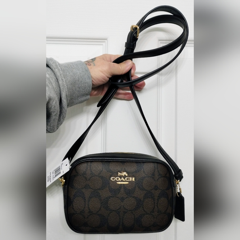 Coach Jamie Mini Crossbody Bag NWT - Picture 5 of 12